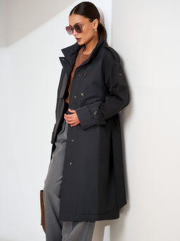 Плащ женский 

АРТ. 31979 - Hoops фото 18