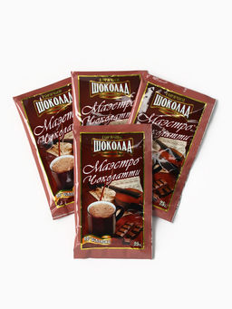 Подарочный набор новогодний Все желания сбудутся: горячий шоколад, маршмеллоу, термостакан