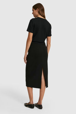 Kad_n Siyah _rme Etek - U.s. polo assn фото 5