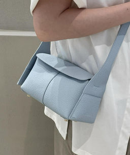 Сумка A-PL-1019-Mini-Karmin - Ferro фото 4