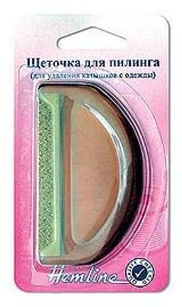 ЩЕТОЧКА ДЛЯ ПИЛИНГА HEMLINE