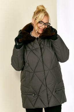 Куртка SHETTI 2207 графит