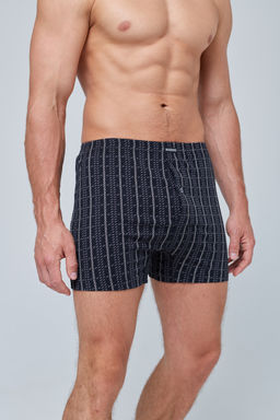 Трусы мужские боксеры Rogers 532 хлопок принт размеры M, L, XL, 2XL, 3XL, 4XL, 5XL  фото 8