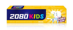 Детская зубная паста Бабл Гам AEKYUNG 2080 Kids Toothpaste Bubble Gum, 80g