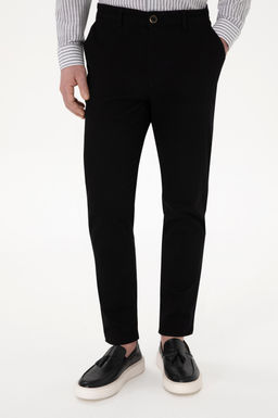 Erkek Siyah Kanvas Pantolon Sepette S_rpriz _ndirim - U.s. polo assn фото 2