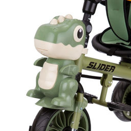 Велосипед трехколесный Slider с ручкой управления