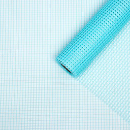 Сетка флористическая, Клетка, 50см х 4,5м, тиффани