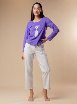 Домашняя пижама Indefini (Арт. 3228TCC)