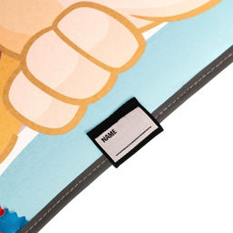 Зонт детский. Щенячий патруль, 6 спиц d=90 см - Paw patrol фото 9