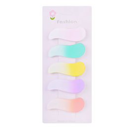 Набор заколок для волос "Волна" в пакете