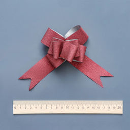 Цена за 10 шт. Бант-бабочка №3 - Simaland фото 4