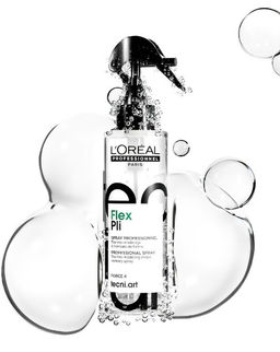 Термо-моделирующий спрей Pli Shaper для подготовки волос к укладке, 190 мл - Loreal professionnel фото 8