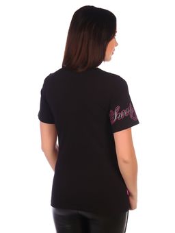 Футболка Герлен белый - Lovetex фото 4