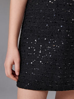 ACOOLA / Юбка детская для девочек Anteya_sk черный  фото 2