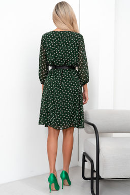 Платье Энджи (зеленый) Р11-2015/2 - Николь фото 8