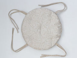 Подушка на стул ПСдиам/Л/2657/010101 диам 40