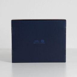 Коробка подарочная двухсторонняя складная, упаковка, «Агат», 27×21×9 см