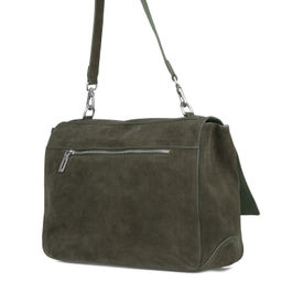 Женская замшевая сумка - Barcelo biagi фото 2