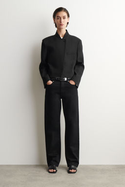 CHORD - VAQUEROS STRAIGHT LEG - H&m фото 5