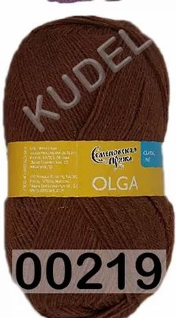Пряжа OLGA / ОЛЬГАПШ