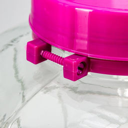 Банка стеклянная, с отверстием для гидрозатвора, 16 л - Simaland фото 6