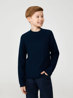 ACOOLA / Джемпер детский для мальчиков Ricardo темно-синий