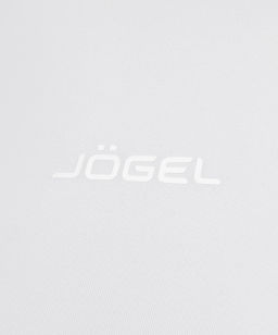 Футболка компрессионная с коротким рукавом JOGEL CAMP PerFormDRY Baselayer SS Tee, белый  фото 4