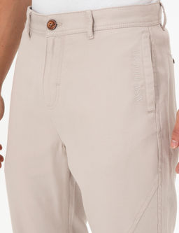 Мужские брюки из парусины с каменным узором - U.s. polo assn фото 5