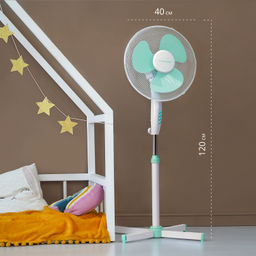 Вентилятор напольный GALAXY LINE GL8109 (видео в описании)  фото 8