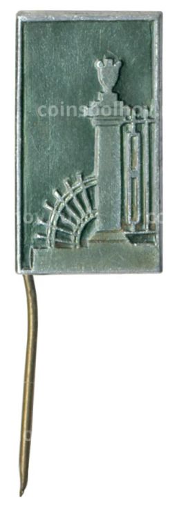 Значок Ленинград