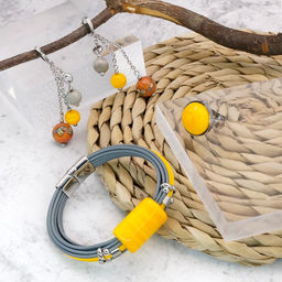 Серьги из муранского стекла - Vloes фото 5