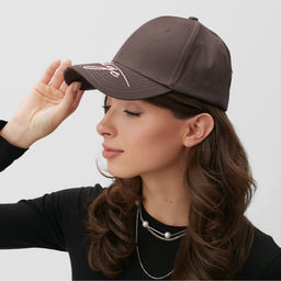 Кепка MINAKU «Винтаж», коричневый, размер 56-58