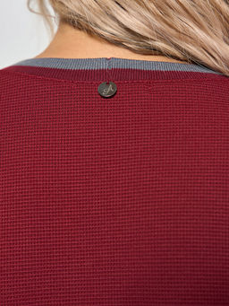 Костюм 0001-3а бордовый