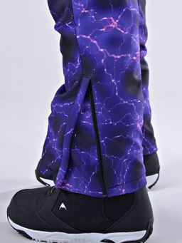 Женский зимний сноубордический комбинезон Alpha Endless 222/220518-2_013 Фиолетовый  фото 23
