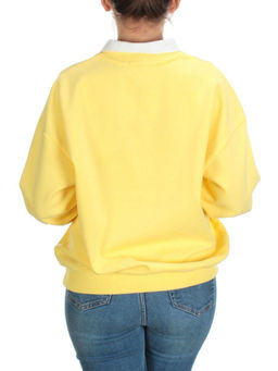 31 YELLOW Свитшот женский