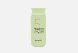 5 Probiotics Apple Vinegar Shampoo - Шампунь с 5 видами пробиотиков и яблочным уксусом, 300 мл
