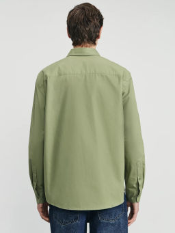 Рубашка oxford c эффектом soft touch / Zarina