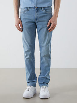 750 Slim Fit Erkek Jean Pantolon