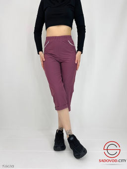 Капри короткие летние женские - Bruno фото 12