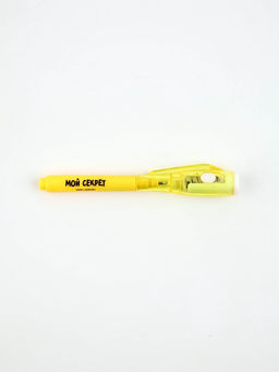 Цена за 2 шт. Волшебная ручка невидимые чернила Ручка разведчика - Artfox фото 2