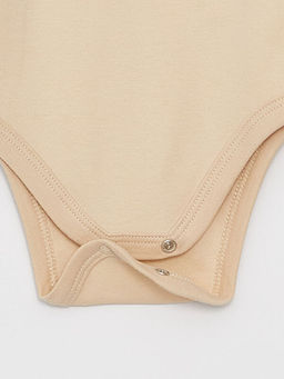 Winnie the Pooh Bask?l? Erkek Bebek 3l? Tak?m - Waikiki фото 3