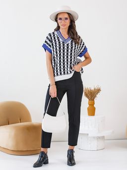 Жилет вязаный - Stilla фото 2