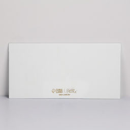 Набор конвертов для денег, «С Новым годом», 8 штук, софт тач, тиснение, 19 х 9.2 см