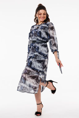 Платье ANELLI 1463 игра в настоящее  фото 4