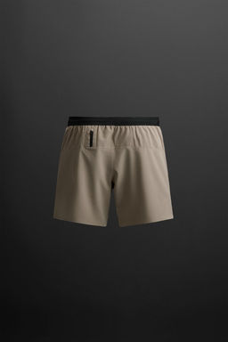 BASIC TRAINING SHORTS - Zara фото 10