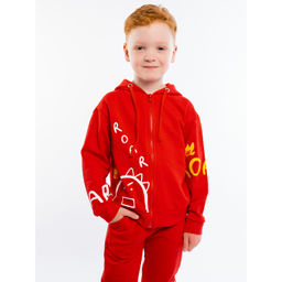 Костюм футер 2х нитка начёс 8583310102 - Youlala фото 2