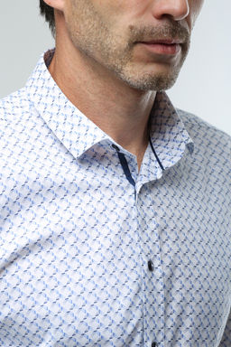 Рубашка 22-57-Т-01 - Nicolo angi фото 3