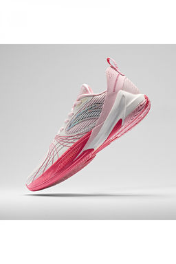 Кроссовки для баскетбола Белый/Розовый/Розовый