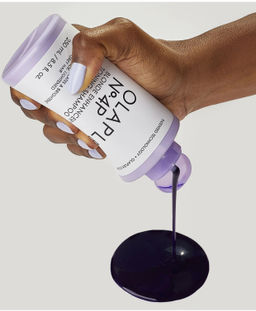 Тонирующий шампунь Система защиты для светлых волос No.4P, 250 мл - Olaplex фото 2