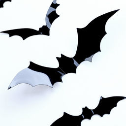 Набор для украшения «Хэллоуин», чёрный